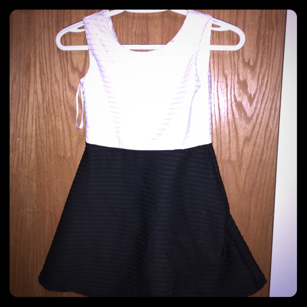 Mini dress